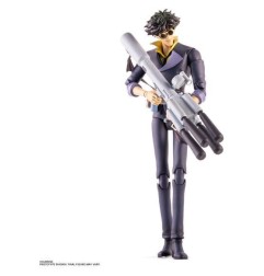 Cowboy Bebop - Figurine 1/8 Spike Spiegel