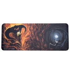 Le Seigneur des Anneaux - Sous-mains Gandalf & The Balrog in Moria 74 cm
