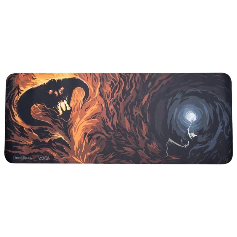 Le Seigneur des Anneaux - Sous-mains Gandalf & The Balrog in Moria 74 cm