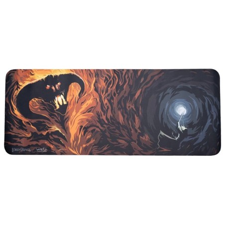 Le Seigneur des Anneaux - Sous-mains Gandalf & The Balrog in Moria 74 cm