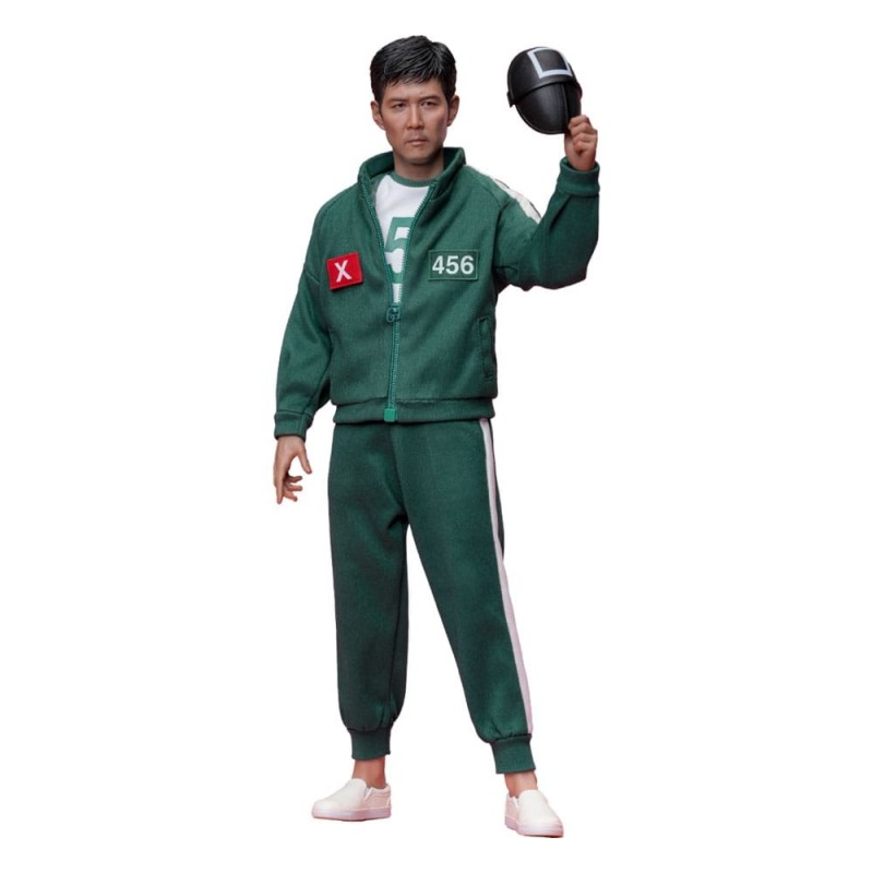 Squid Game - 2 Action Figure 1/6 Seong Gi-hun 30 cm