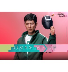 Squid Game - 2 Action Figure 1/6 Seong Gi-hun 30 cm