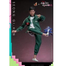 Squid Game 2 - Figurine 1/6 Seong Gi-hun 30 cm