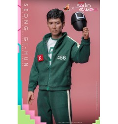 Squid Game 2 - Figurine 1/6 Seong Gi-hun 30 cm