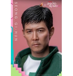 Squid Game - 2 Action Figure 1/6 Seong Gi-hun 30 cm