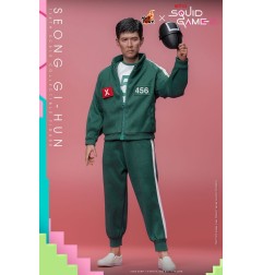 Squid Game 2 - Figurine 1/6 Seong Gi-hun 30 cm