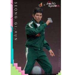 Squid Game 2 - Figurine 1/6 Seong Gi-hun 30 cm