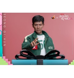 Squid Game 2 - Figurine 1/6 Seong Gi-hun 30 cm