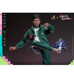 Squid Game 2 - Figurine 1/6 Seong Gi-hun 30 cm