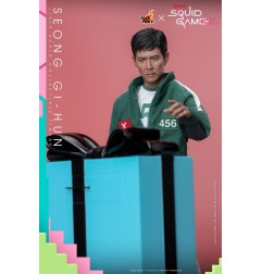 Squid Game 2 - Figurine 1/6 Seong Gi-hun 30 cm