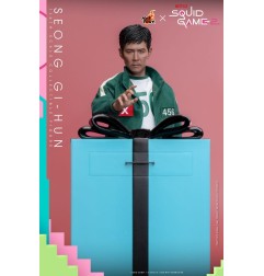 Squid Game - 2 Action Figure 1/6 Seong Gi-hun 30 cm