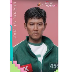 Squid Game 2 - Figurine 1/6 Seong Gi-hun 30 cm