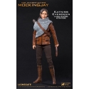 The Hunger Games L'Embrasement - Figurine MFM 1/6 Katniss Everdeen Hunting Ver. 30 cm