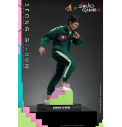 Squid Game - 2 Action Figure 1/6 Seong Gi-hun 30 cm