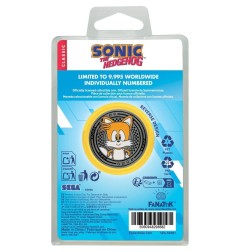 Sonic The Hedgehog - Pièce de collection Sonic & Tails