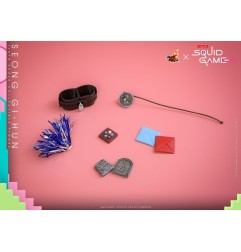 Squid Game - 2 Action Figure 1/6 Seong Gi-hun 30 cm