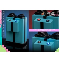 Squid Game 2 - Figurine 1/6 Seong Gi-hun 30 cm