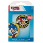 Sonic - The Hedgehog - Pin Badge Sonic, Tails, Knuckles Limited Edition