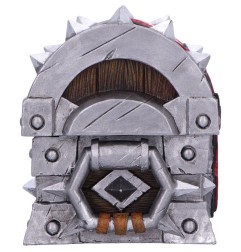 World of Warcraft - Boîte de rangement Treasure Chest Horde War 11 cm