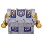 World of Warcraft - Boîte de rangement Treasure Chest Alliance War 11 cm