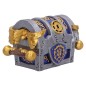 World of Warcraft - Boîte de rangement Treasure Chest Alliance War 11 cm