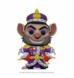 Basil, détective privé - POP! Disney Vinyl figurine Ratigan 9 cm