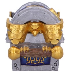 World of Warcraft - Boîte de rangement Treasure Chest Alliance War 11 cm