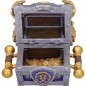 World of Warcraft - Boîte de rangement Treasure Chest Alliance War 11 cm