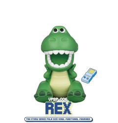 Toy Story - Coin Bank Rexie 15 cm