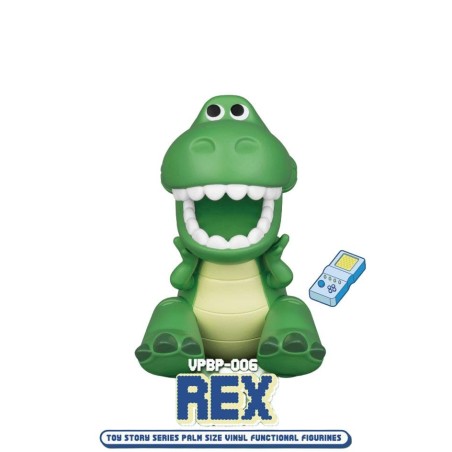 Toy Story - Coin Bank Rexie 15 cm