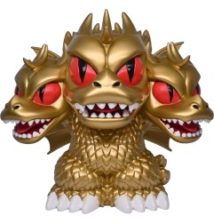 Godzilla - Collectible Bank King Ghidorah