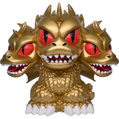 Godzilla - Collectible Bank King Ghidorah