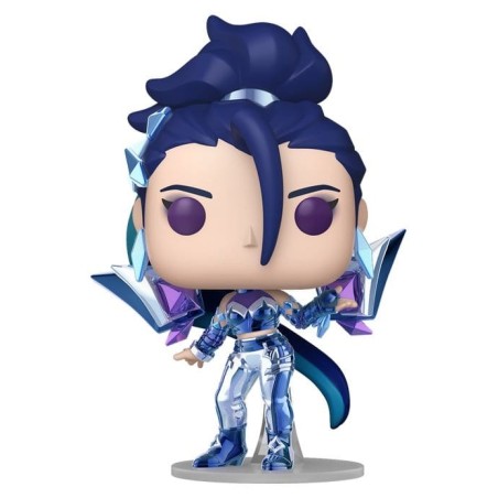 League of Legends - POP! Games Vinyl Figure K/DA Kai'Sa 9 cm