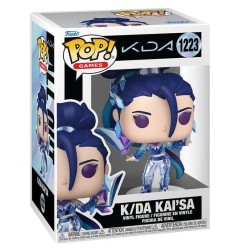 League of Legends - Figurine POP! K/DA Kai'Sa 9 cm