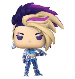 League of Legends - POP! Games Vinyl Figure K/DA Akali 9 cm
