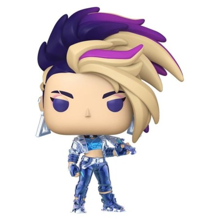 League of Legends - POP! Games Vinyl Figure K/DA Akali 9 cm