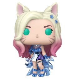 League of Legends - Figurine POP! K/DA Ahri 9 cm
