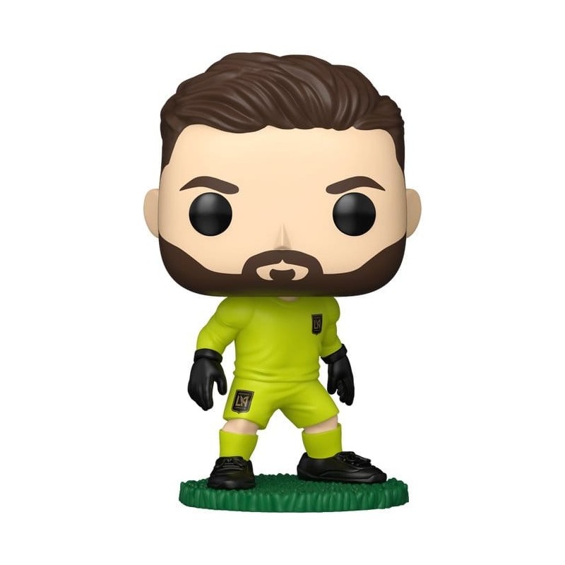 Football - Figurine POP! MLS Los Angeles FC Hugo Lloris 9 cm