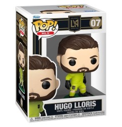 Football - Figurine POP! MLS Los Angeles FC Hugo Lloris 9 cm