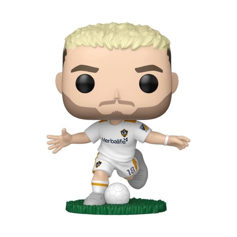 Football - LA Galaxy POP! MLS Vinyl Figure Marco Reus 9 cm Football - LA Galaxy POP! MLS Vinyl Figure Marco Reus 9 cm