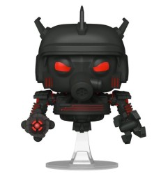 Skibidi Toilet - POP! Rocks Vinyl Figure Jgrnaut AstroToilet 9 cm