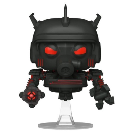 Skibidi Toilet - POP! Rocks Vinyl Figure Jgrnaut AstroToilet 9 cm