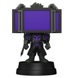 Skibidi Toilet - Super Sized POP! Vinyl Figure Titan TV Man(SFX) 10 cm