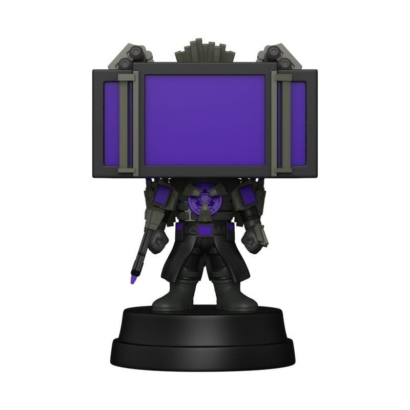 Skibidi Toilet - Super Sized POP! Vinyl Figure Titan TV Man(SFX) 10 cm