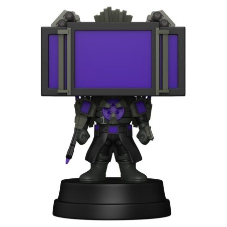 Skibidi Toilet - Super Sized POP! Vinyl Figure Titan TV Man(SFX) 10 cm