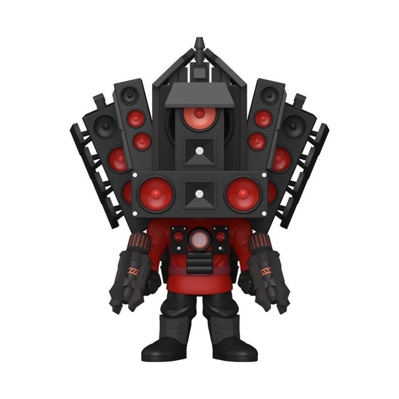 Skibidi Toilet - Figurine POP! Titan Speakerman 9 cm Skibidi Toilet - Figurine POP! Titan Speakerman 9 cm