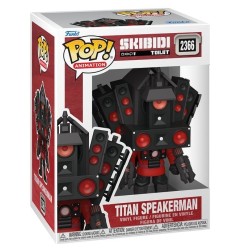 Skibidi Toilet - POP! Rocks Vinyl Figure Titan Speakerman 9 cm