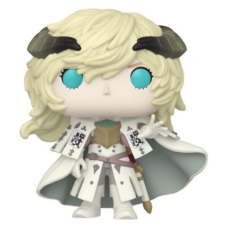 Metaphor: ReFantazio - POP! Games Vinyl Figure Louis Guiabern 9 cm