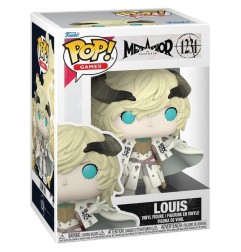 Metaphor: ReFantazio - POP! Games Vinyl Figure Louis Guiabern 9 cm
