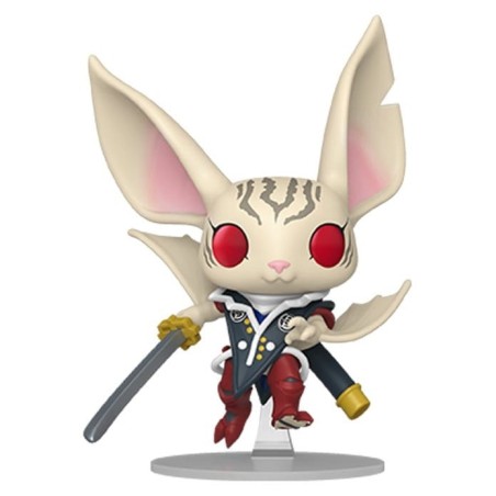 Metaphor: ReFantazio - POP! Games Vinyl Figure Heismay 9 cm